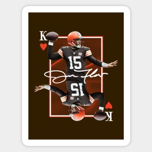 King Flacco Sticker